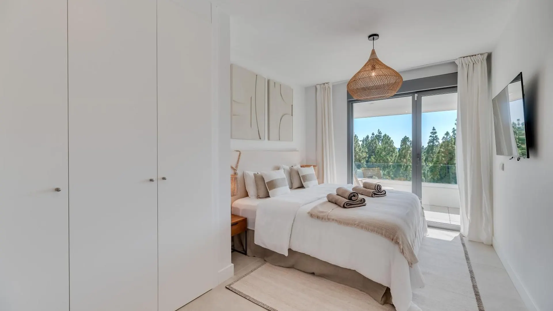 Apartment New Elegant 3Br Townhouse In Chaparral Golf & Spa & Gym El Faro Spain