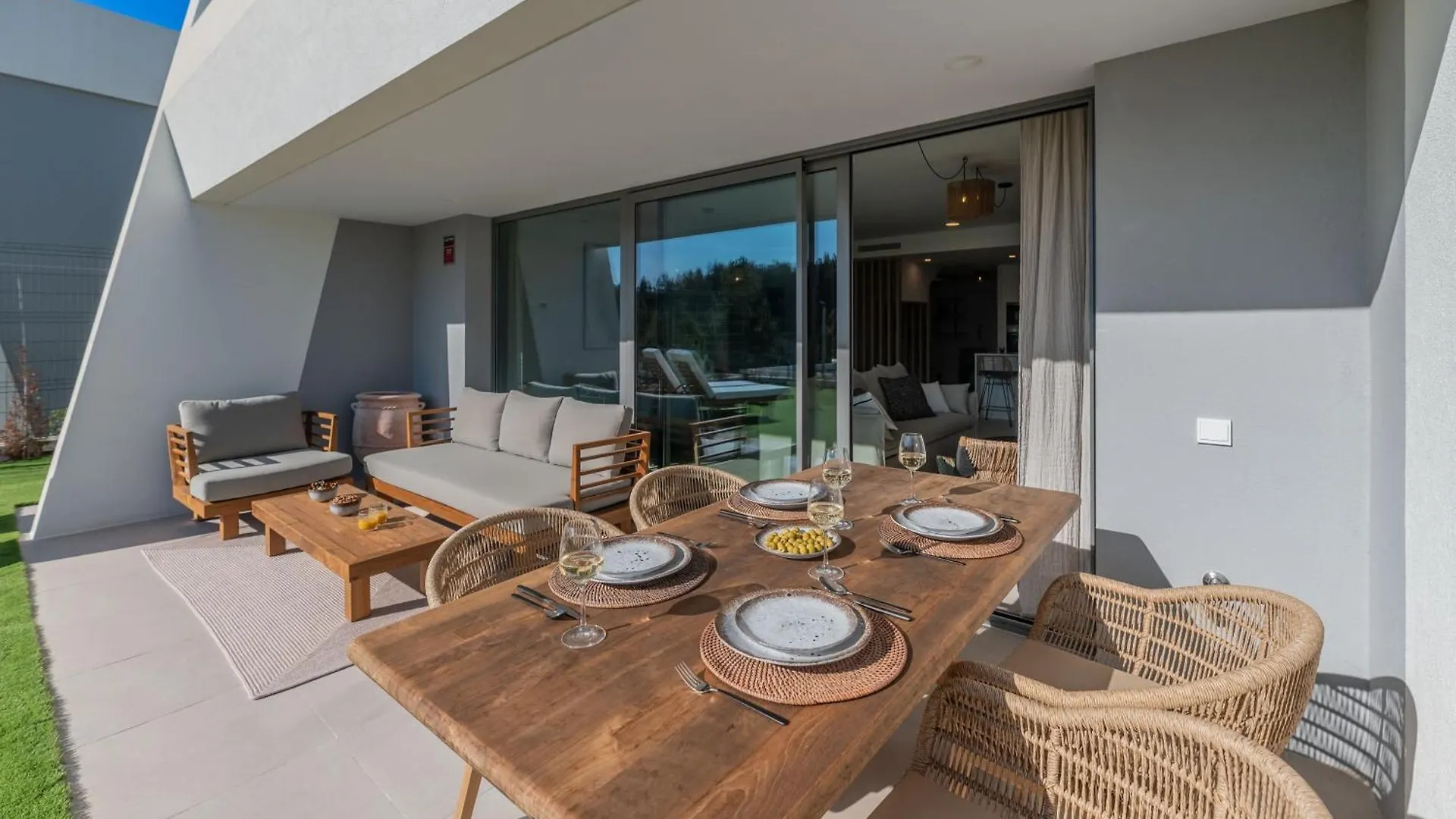 New Elegant 3Br Townhouse In Chaparral Golf & Spa & Gym El Faro