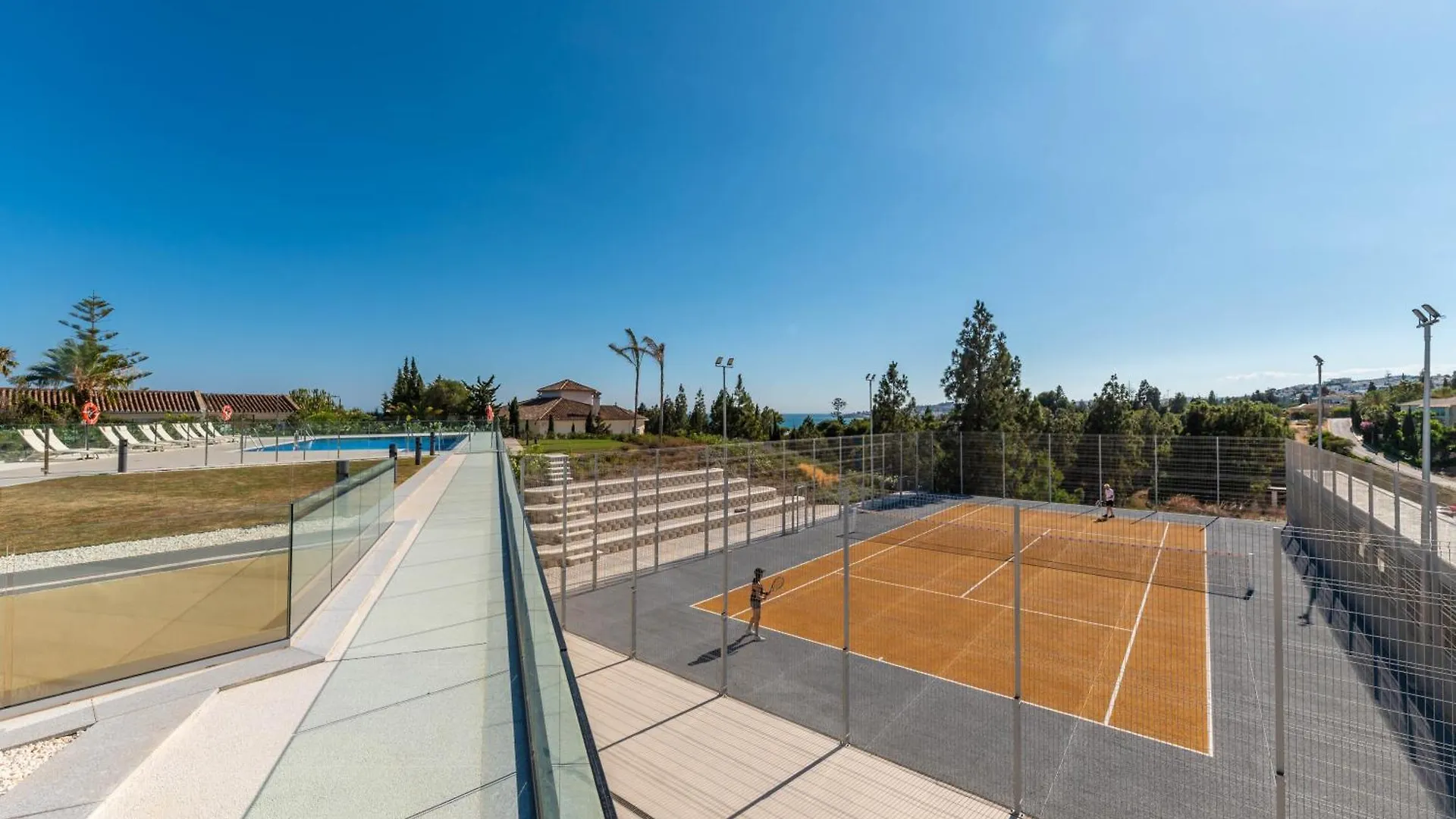 New Elegant 3Br Townhouse In Chaparral Golf & Spa & Gym El Faro