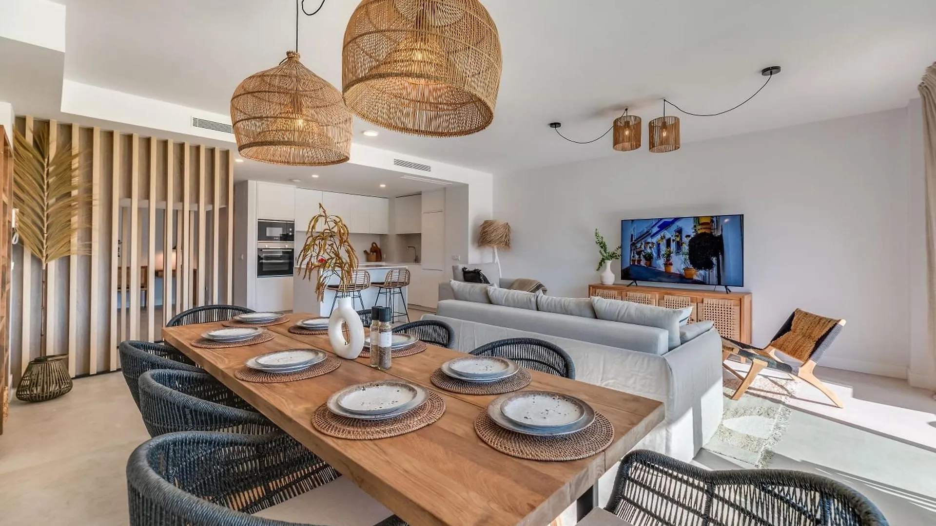 New Elegant 3Br Townhouse In Chaparral Golf & Spa & Gym El Faro Apartment