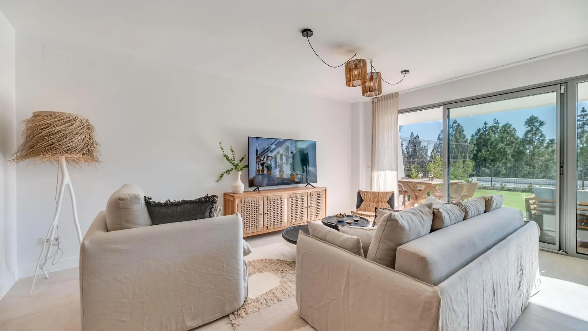 New Elegant 3Br Townhouse In Chaparral Golf & Spa & Gym El Faro Apartment