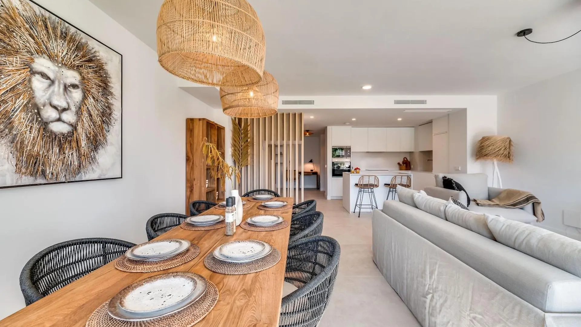 New Elegant 3Br Townhouse In Chaparral Golf & Spa & Gym El Faro