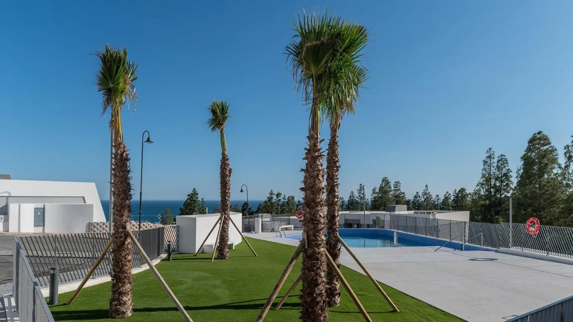 New Elegant 3Br Townhouse In Chaparral Golf & Spa & Gym El Faro