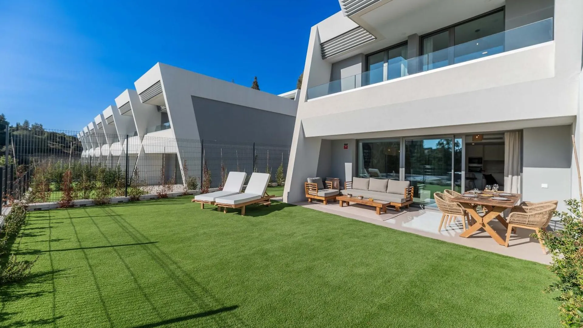 New Elegant 3Br Townhouse In Chaparral Golf & Spa & Gym El Faro Apartment