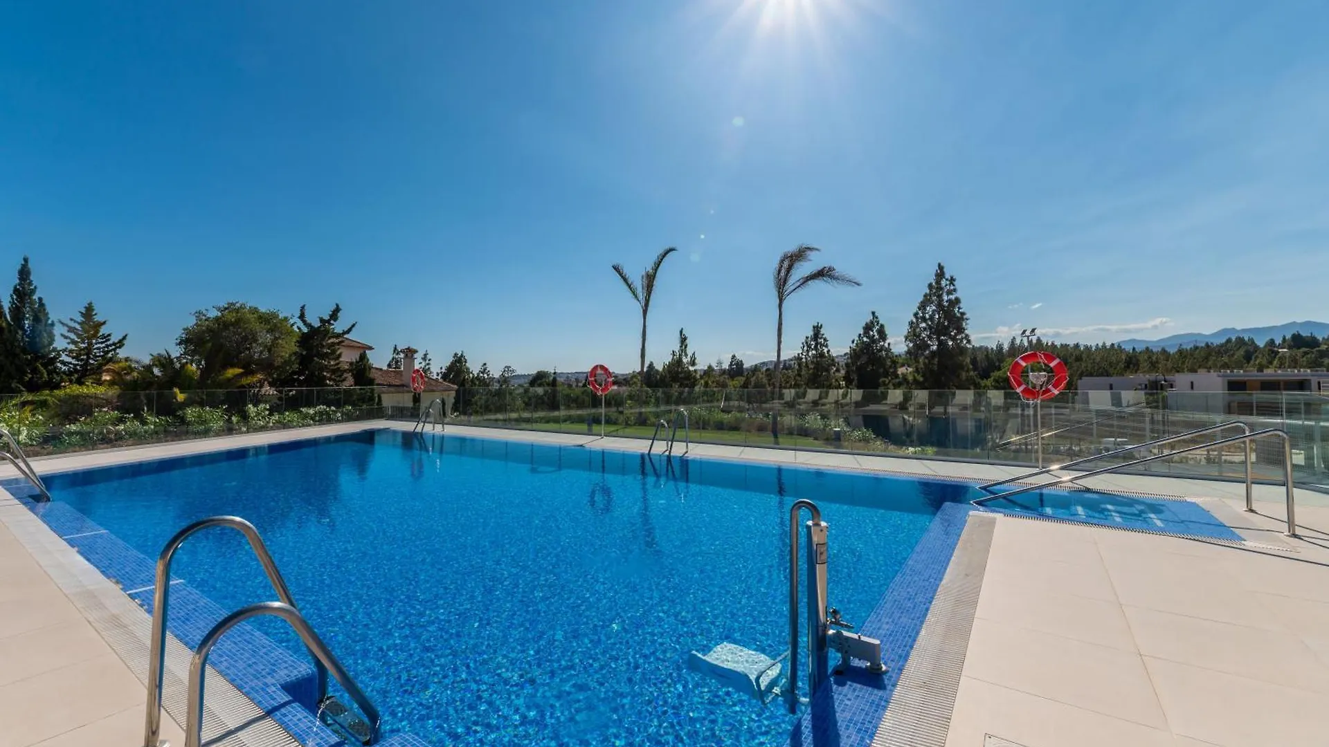 New Elegant 3Br Townhouse In Chaparral Golf & Spa & Gym El Faro Apartment