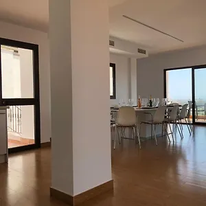 Villa Luxury For 12 People, El Faro